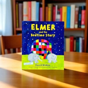 Elmer And The Bedtime Story_David Mckee_KWB56608
