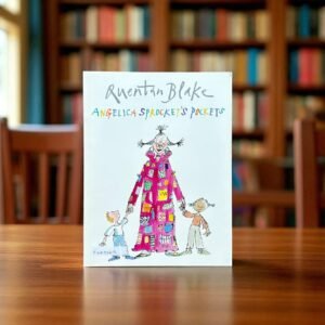 Angelica Sprocket's Pockets_Quentin Blake_KWB56613