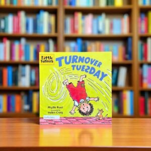 Turnover Tuesday_Little Funnies_Phyllis Root_KWB56621