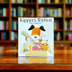 Kipper's Toybox_Used_Mick Inkpen_KWB56628