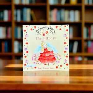 Princess Poppy_The Birthday_Janey Louise Jones_KWB56629