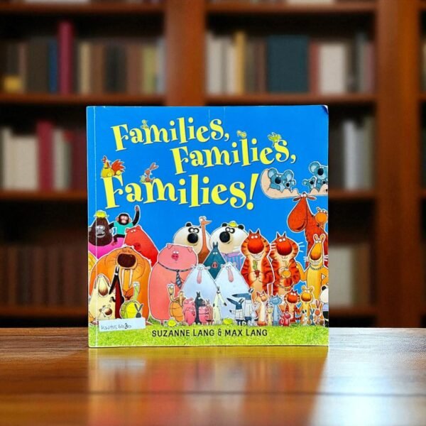 Families, Familes, Families!_Max Lang_KWB56630
