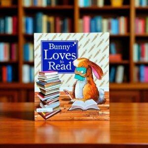 Bunny Loves To Read_Peter Bently_KWB56633