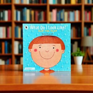 What Do I Look Like?_Flap_Nick Sharratt_KWB56636