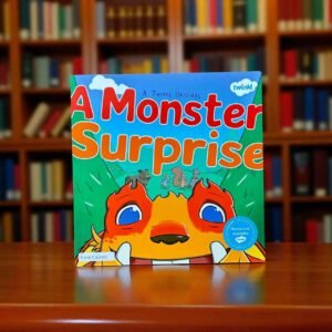 A Monster Surprise_Twinkl_KWB56650