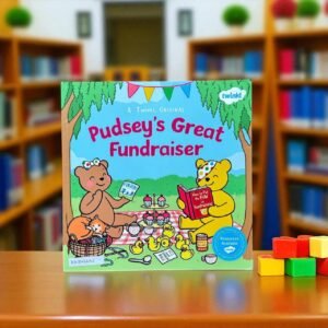 Pudsey's Great Fundraiser_Twinkl_KWB56652