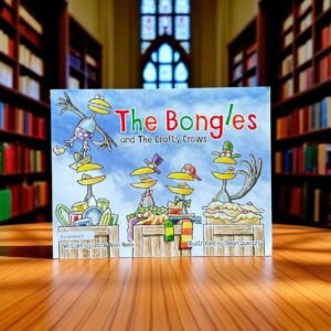 The Bongles And The Crafty Crows_Oscar Van Heek_KWB56657