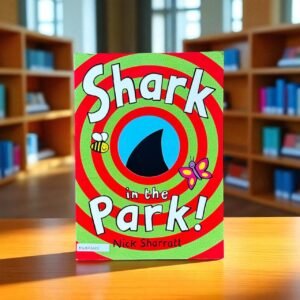 Shark In The Park!_Nick Sharratt_KWB56672