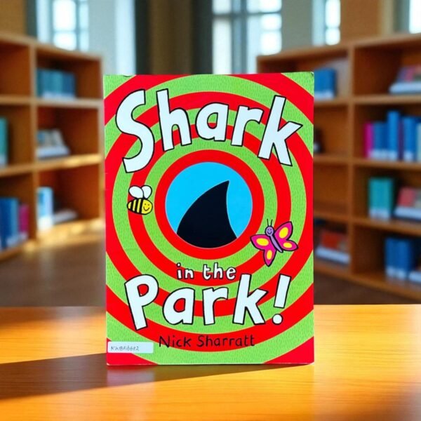 Shark In The Park!_Nick Sharratt_KWB56672