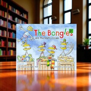 The Bongles And The Crafty Crows_Oscar Van Heek_KWB56673