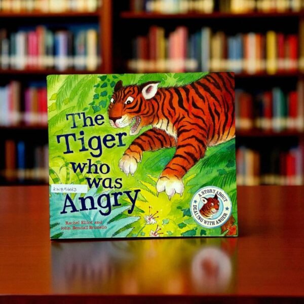 The Tiger Who Was Angry_Elliot _KWB56683