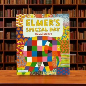 Elmer's Special Day_Used_David Mckee_KWB56687