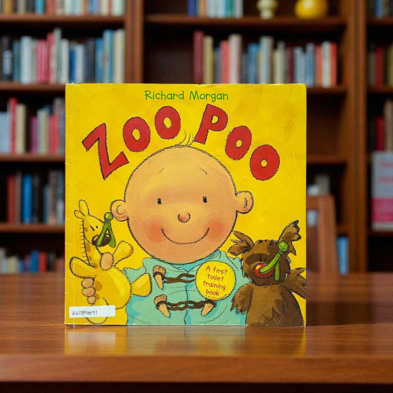 Zoo Poo_Richard Morgan_KWB56691