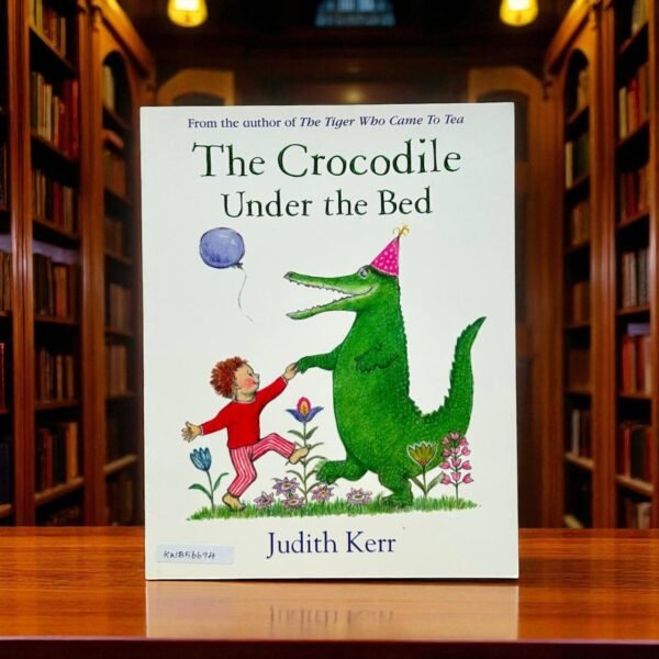 The Crocodile Under The Bed_Judith Kerr_KWB56694