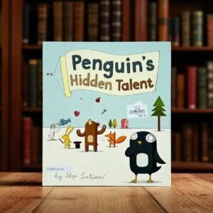 Penguin's Hidden Talent_Alex Latimer_KWB56695