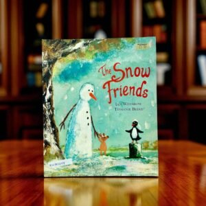 The Snow Friends_Ian Whybrow_KWB56697
