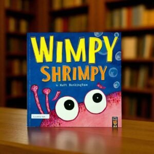 Wimpy Shrimpy_Little Tiger_Matt Buckingham_KWB56700