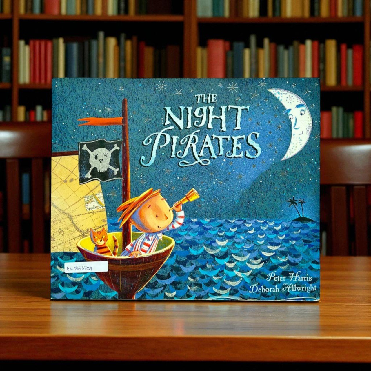 The Night Pirates_Peter Harris_KWB56704