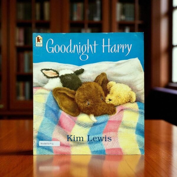 Goodnight Harry_Walker_Kim Lewis_KWB56712