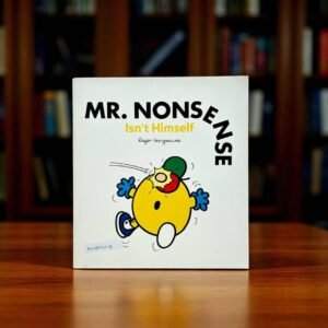 Mr.Nonsense Isn't Himself_Roger Hargreaves_KWB56718