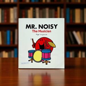 Mr.Noisy The Musician_Roger Hargreaves_KWB56722