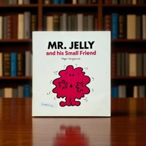 Mr.Jelly And His Small Friend_Roger Hargreaves_KWB56724