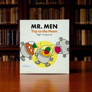 Mr.Men Trip To The Moon_Roger Hargreaves_KWB56725