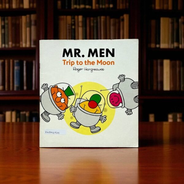 Mr.Men Trip To The Moon_Roger Hargreaves_KWB56725