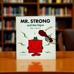 Mr.Strong And The Ogre_Roger Hargreaves_KWB56727