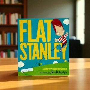 Flat Stanley_Jeff Brown_KWB56742