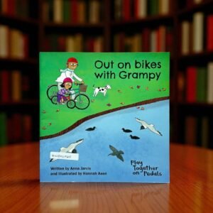 Out On Bikes With Grampy_Play Together On Pedals_Anna Jarvis_KWB56745