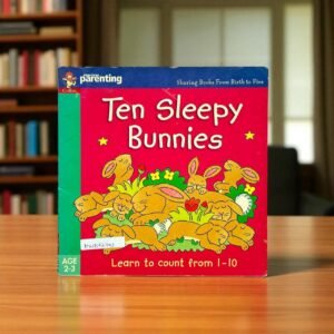 Ten Sleepy Bunnies_Collins_KWB56751