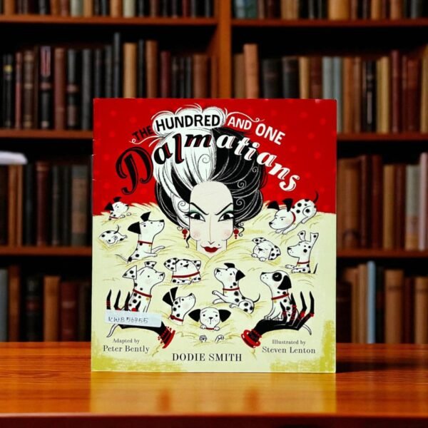 The Hundred And One Dalmatians_Peter Bently_KWB56755