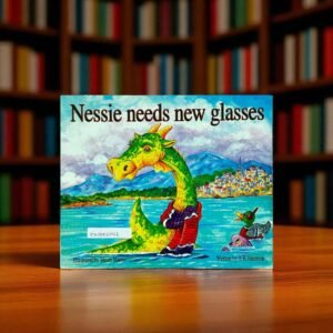 Nessie Needs New Glasses_A K Paterson_KWB56756