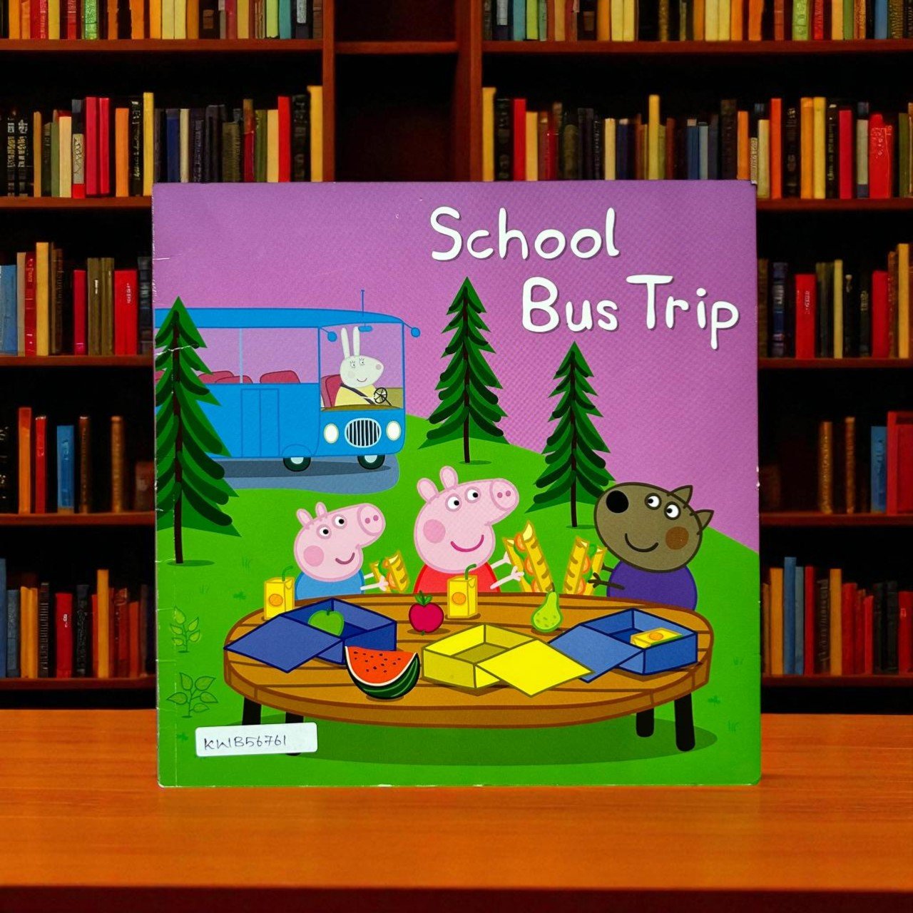 School Bus Trip_Ladybird_KWB56761