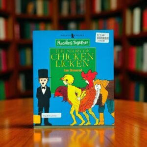 The Story Of Chicken Licken_Reading Together_Jan Ormerod_KWB56770