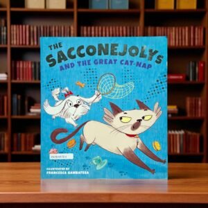 The Sacconejolys And The Great Cat-Nap_Francesca Gambatesa_KWB56783