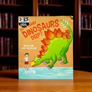 How Many Dinosaurs Deep?_Ben Kitchin_KWB56785