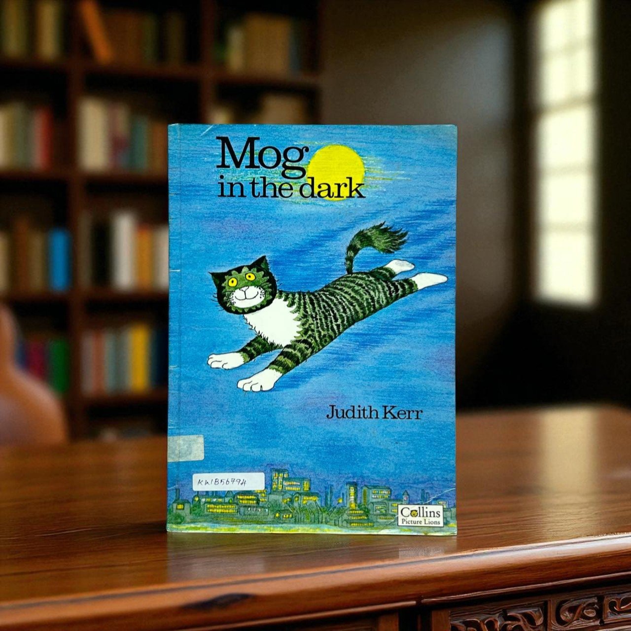 Mog In The Dark_Judith Kerr_KWB56794