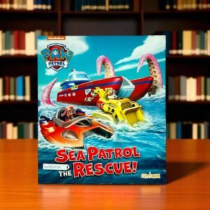 Sea Patrol To The Rescue!_Paw Patrol_Nickelodeon_KWB56796