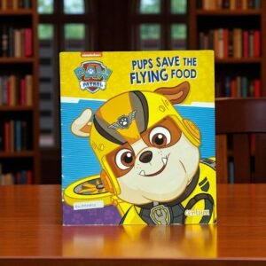 Pups Save The Flying Food_Paw Patrol_Nickelodeon_KWB56802