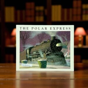The Polar Express_Chris Van Allsburg_KWB56807