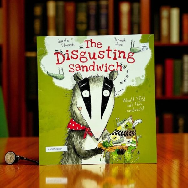 The Disgusting Sandwich_Gareth Edwards_KWB56808