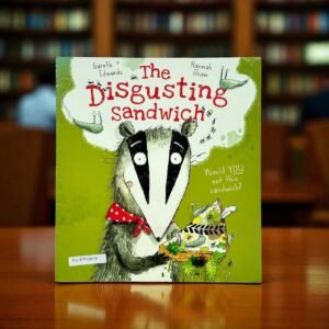 The Disgusting Sandwich_Gareth Edwards_KWB56809