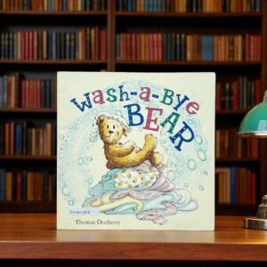 Wash-A-Bye Bear_Thomas Docherty_KWB56818