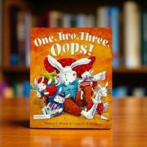 One, Two, Three, Oops!_Michael Coleman_KWB56819