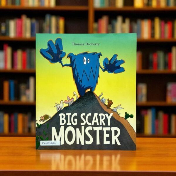 Big Scary Monster_Thomas Docherty_KWB56820