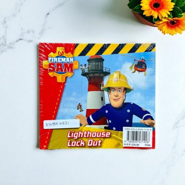 Fireman Sam_Set Of 10 Books_Box Set_Egmont_KWB56831