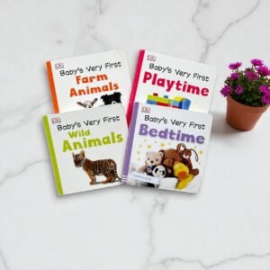 Baby's Very First_Set Of 4 Books_DK_KWB56835