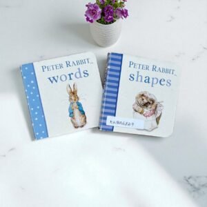 Pocket Friendly_Peter Rabbit_Set Of 2 Books_Beatrix Potter_KWB56849